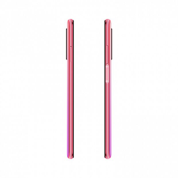 Смартфон Redmi K30 5G 256GB/8GB (Pink/Розовый) - 4