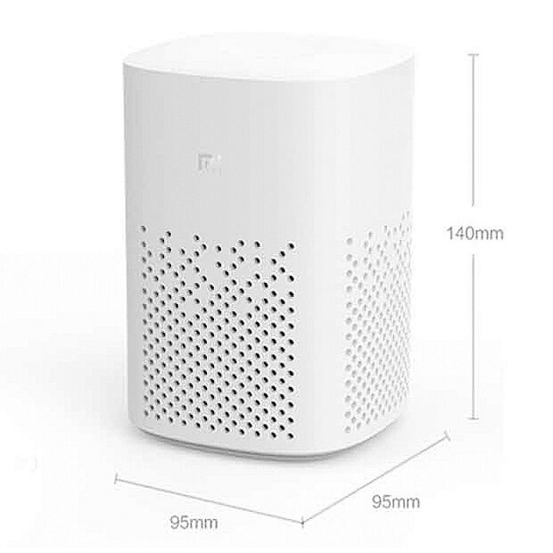 Портативная колонка XiaoAI Speaker Play (White) - 2