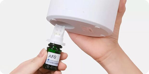 Диффузионный ароматизатор AFU Aphrodite Oil Fragrance (White) : характеристики и инструкции - 6