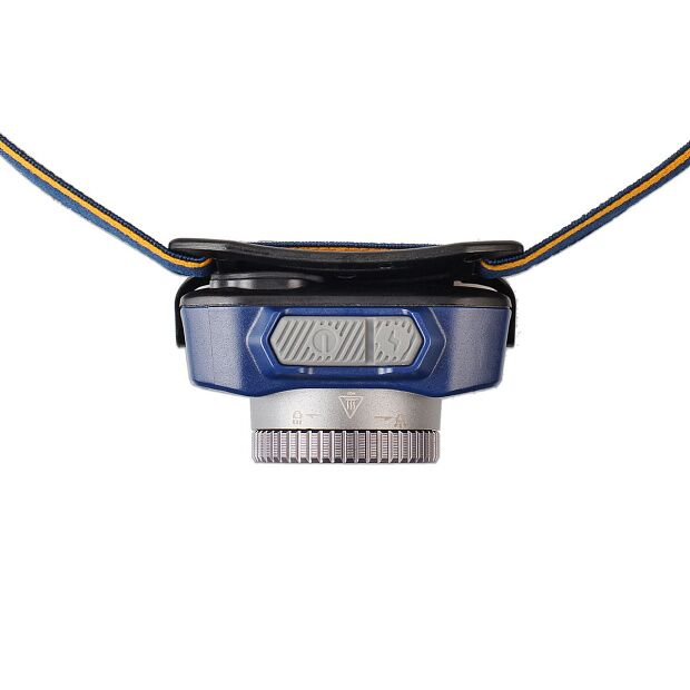 Налобный фонарь Fenix HL40R Cree XP-LHIV2 LED серый, HL40RGY - 7