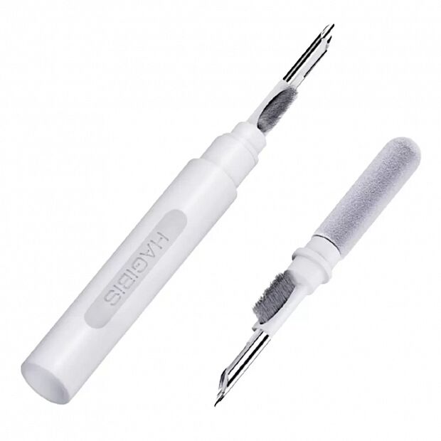 Набор для чистки наушников Hagibis Thinking Headset Cleaning Pen CP-01 (White) - 1