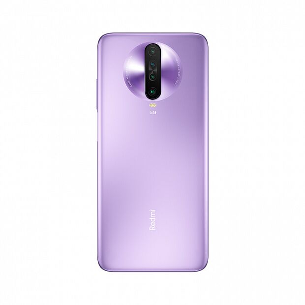 Смартфон Redmi K30 5G 64GB/6GB (Purple/Фиолетовый) - 3