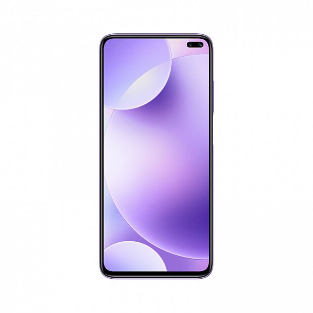 Смартфон Redmi K30 5G 64GB/6GB (Purple/Фиолетовый) - 2