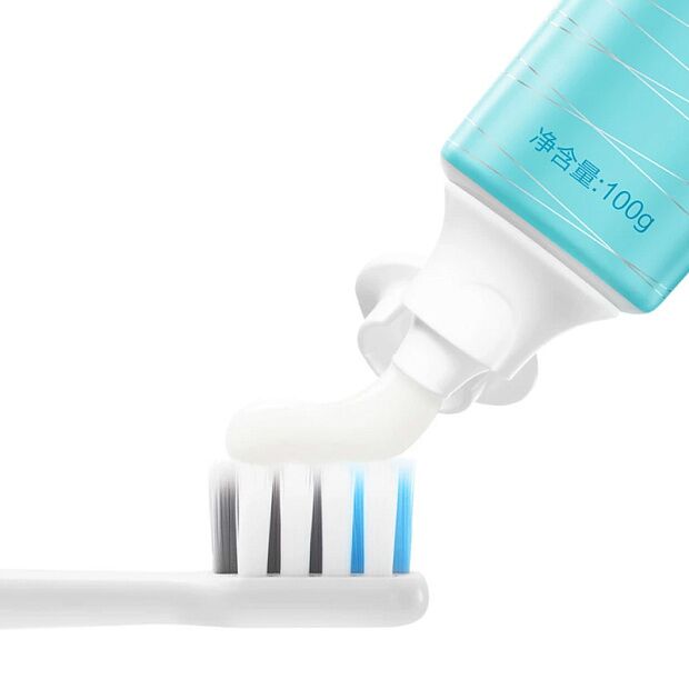 Зубная паста Dr.Bei Bamboo Fiber Moisturizing Toothpaste  (2 шт.) - 4