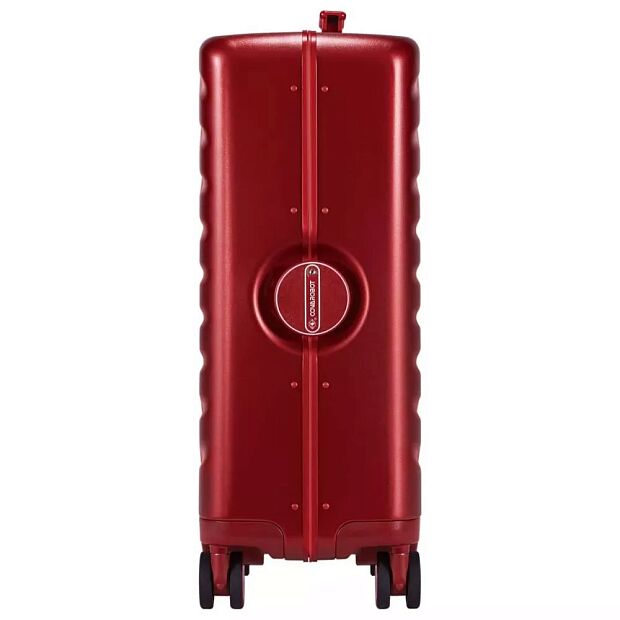 Умный чемодан LEED Luggage Cowarobot Robotic Suitcase (Red) - 3