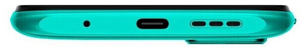 Смартфон Redmi 9T 4/64GB NFC EAC (Green) - 5