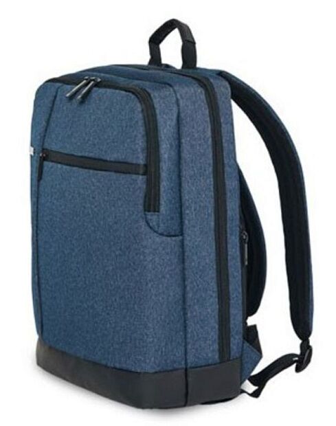 Рюкзак RunMi 90 Points Classic Business Backpack (Dark Blue/Темно-синий) : характеристики и инструкции - 1