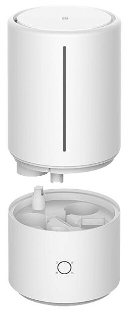 Увлажнитель воздуха Xiaomi Smart Antibacterial Humidifier SKV4140GL (Белый) - 3