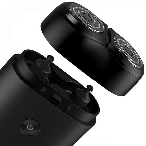 Электробритва портативная Mijia dual shaver S100 (Black) - отзывы владельцев и опыте использования - 2
