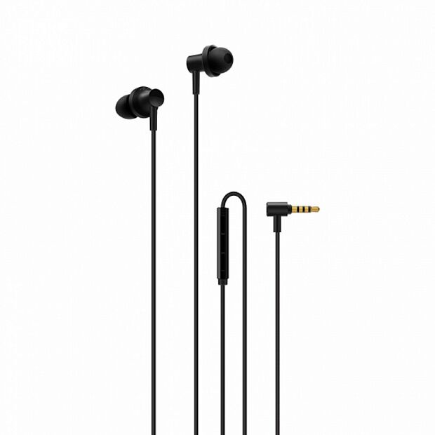 Наушники Xiaomi Mi In-Ear Headphones Pro 2 (Black/Черный) 