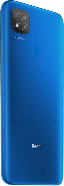 Смартфон Redmi 9C 3/64GB EAC (Blue) - 2