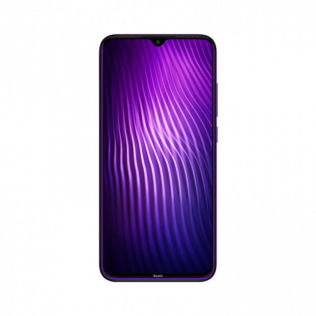Смартфон Redmi Note 8 128GB/6GB (Purple/Фиолетовый) - 2