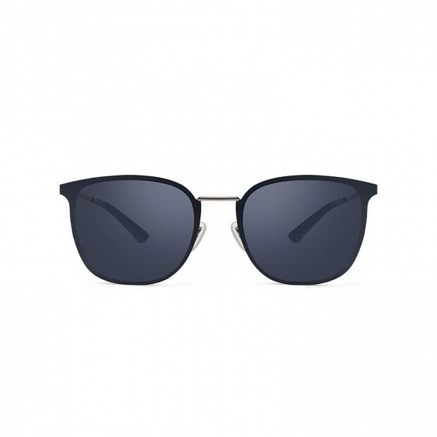 Солнцезащитные очки Xiaomi Police Fashion Sunglasses (Dark Blue/Темно-Синий) - 1