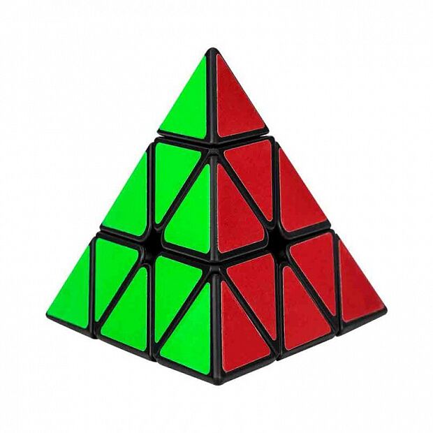 Куб пирамиды Deli Powerful Pyramid Rubiks Cube : характеристики и инструкции - 1