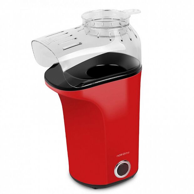 Xiaomi Nathome Ou Mu Household Small Popcorn Machine (Red) - 2