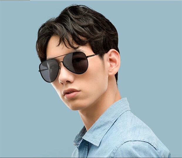 Солнцезащитные очки Xiaomi Polarized Light Sunglasses TYJ02TS (Black/Черный) : характеристики и инструкции - 6