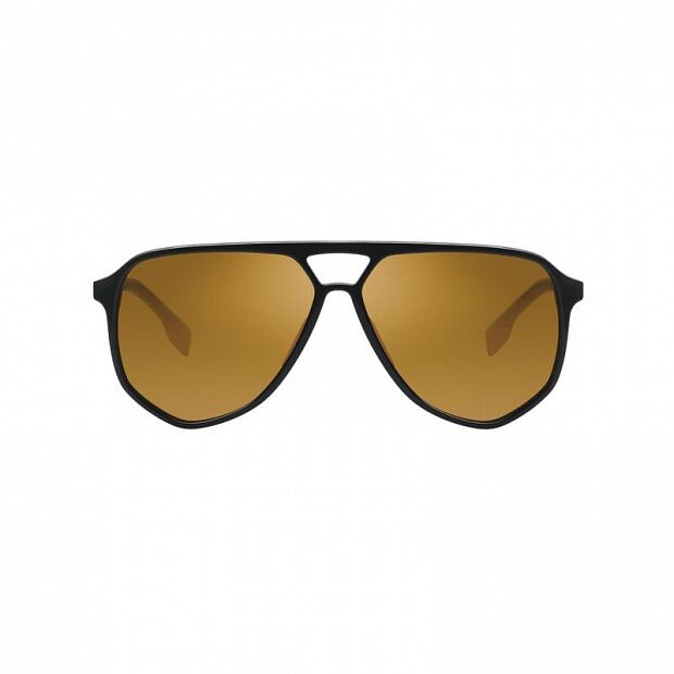 Солнцезащитные очки Xiaomi TS Plate Aviator Sunglasses (Brown/Коричневый) : отзывы и обзоры - 1
