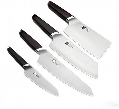 Набор ножей Xiaomi Huo Hou Fire Compound Steel Knife Set