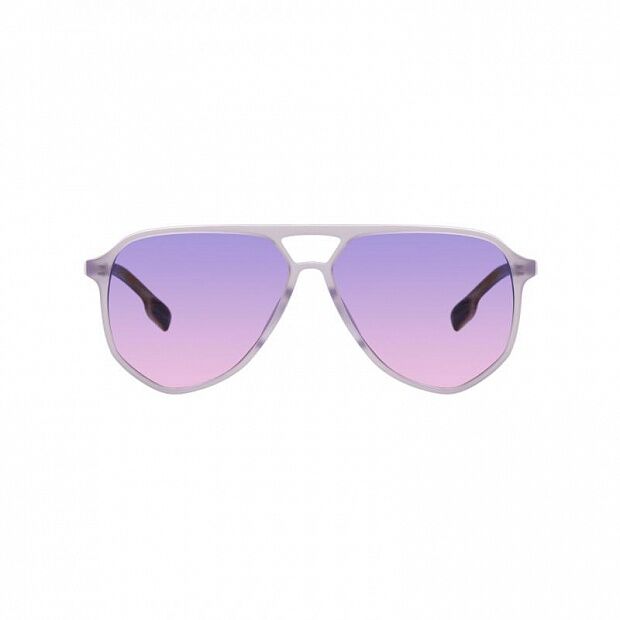 Солнцезащитные очки Xiaomi TS Plate Aviator Sunglasses (Purple/Фиолетовый) : характеристики и инструкции - 1