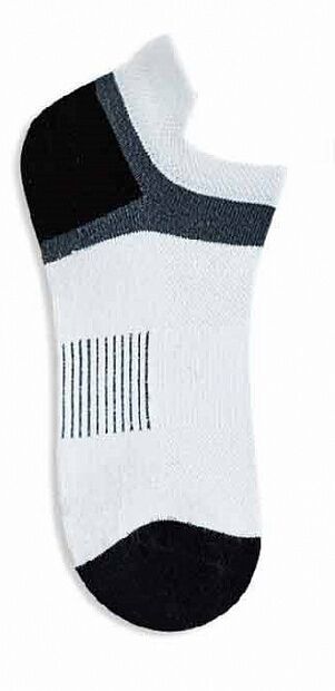 Носки Easy Micro-Holes Deodorant Multi-Function Sports Socks (White/Белый) 