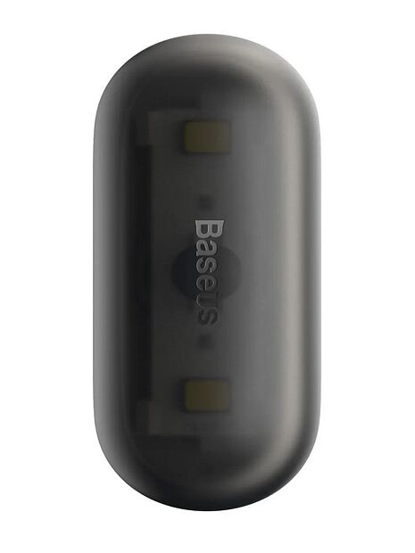 Автомобильная лампа BASEUS Capsule Car Interior Lights, черный, 2PCS/Pack - 1