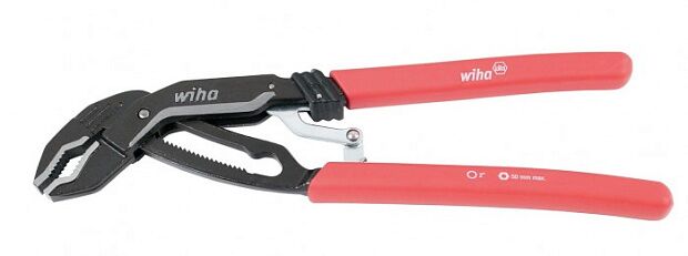 Разводной ключ Wiha Clamp Wrench (Red) - 2