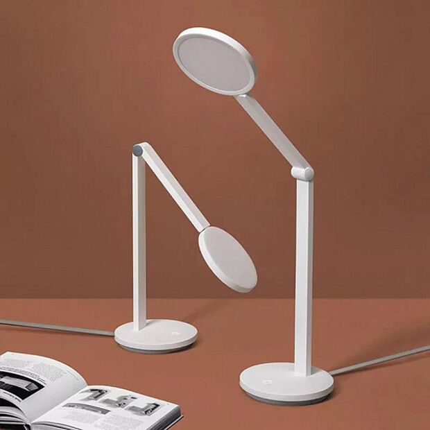 Лампа настольная Philips AA-level eye protection desk lamp touch screen (non-smart) White - 1