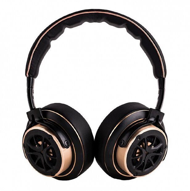 Наушники 1More Triple Driver Over Ear Headphones H1707 (Gold/Золотой) - отзывы владельцев и опыте использования - 1