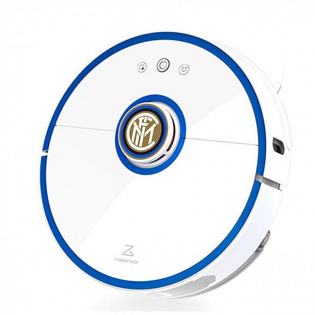 Робот-пылесос Roborock Sweep One S52 Inter Milan Edition (Blue/Синий) - отзывы 