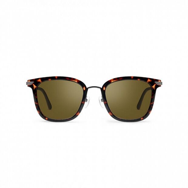 Солнцезащитные очки Xiaomi Police Fashion Sunglasses (Brown/Коричневый) : отзывы и обзоры - 1
