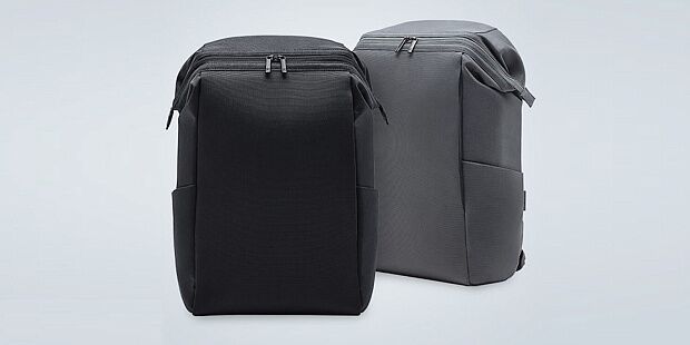 Рюкзак 90 Points Multitasker Backpack (Gray/Серый) - 4