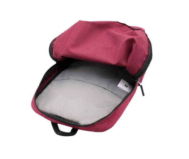Рюкзак Xiaomi Mi Bright Little Backpack 10L (Red/Красный) : отзывы и обзоры - 2