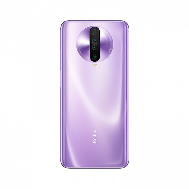 Смартфон Redmi K30 4G 128GB/6GB (Purple/Фиолетовый) - 3