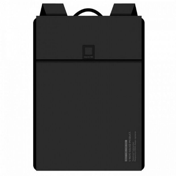 Xiaomi Qi City Business Multifunction Computer Bag (Black) - 1