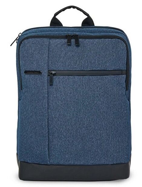 Рюкзак RunMi 90 Points Classic Business Backpack (Dark Blue/Темно-синий) : характеристики и инструкции - 2