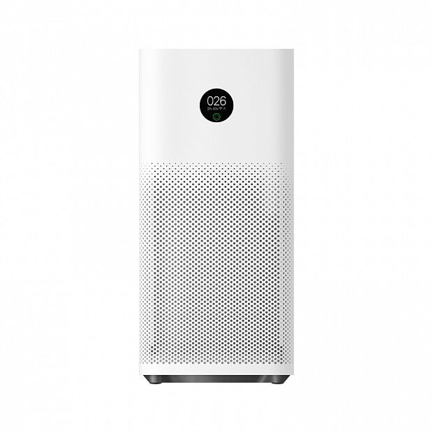 Очиститель воздуха Mijia Home Air Purifier 3 (White/Белый) : отзывы и обзоры 