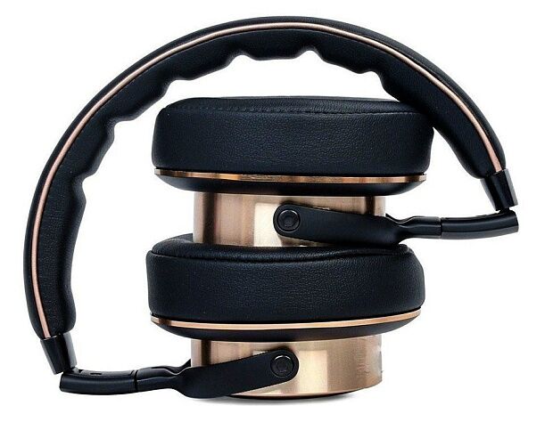 Наушники 1More Triple Driver Over Ear Headphones H1707 (Gold/Золотой) - отзывы владельцев и опыте использования - 5