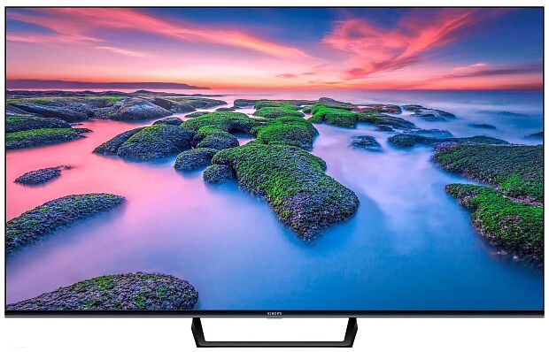 Телевизор Xiaomi MI TV A2 50 4KHDR, black - 2