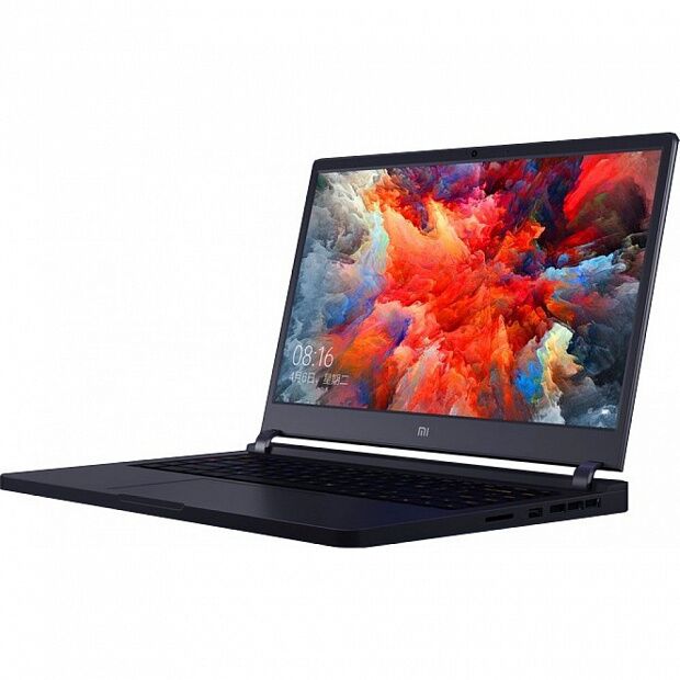 Игровой ноутбук Mi Gaming Laptop 15.6 i7 256GB1TB/16GB/GTX 1060 6G (Space Grey) - 1