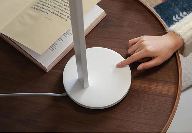 Лампа настольная Philips AA-level eye protection desk lamp touch screen (non-smart) White - 3