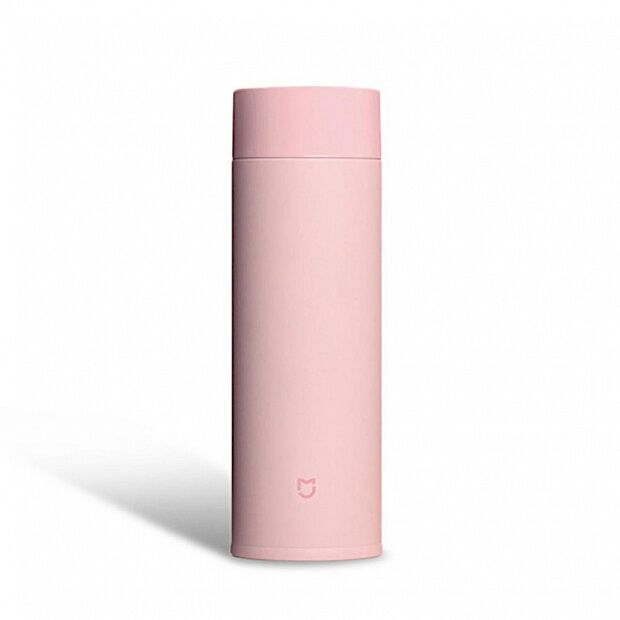 Xiaomi Mijia Mini Insulation Cup 350 ml. (Pink) - 1