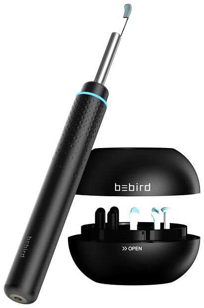 Ушная палочка Bebird Smart Visual Ear Rod M9 Pro (Black) EU - 8