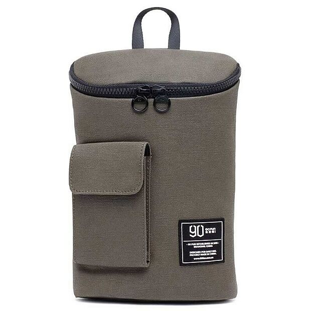 Рюкзак 90 Points Chic Chest Bag (Army Green/Зеленый) : характеристики и инструкции - 1