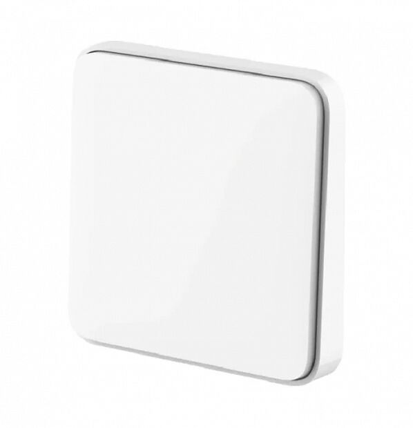 Умный настенный выключатель Mijia Smart Wall Switch DHKG01ZM одноклавишный (  - 1