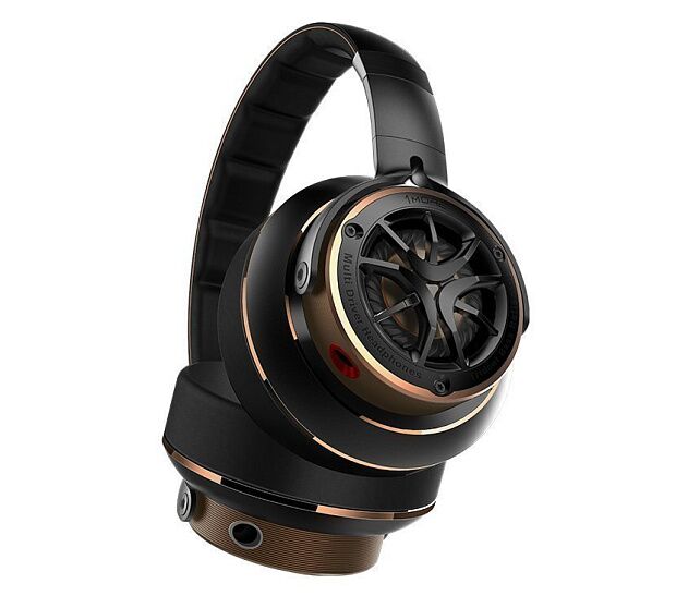 Наушники 1More Triple Driver Over Ear Headphones H1707 (Gold/Золотой) - отзывы владельцев и опыте использования - 3