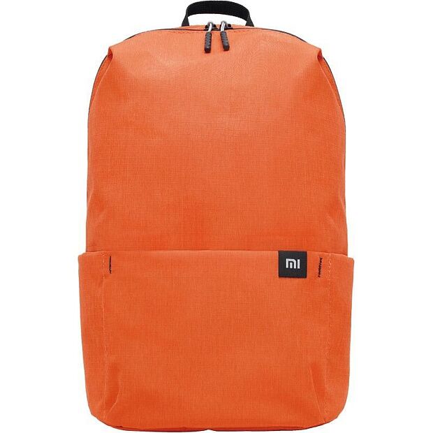 Рюкзак Xiaomi Mi Bright Little Backpack 10L (Orange/Оранжевый) : характеристики и инструкции - 1