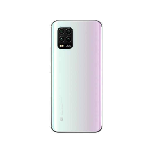 Смартфон Xiaomi Mi 10 Lite 6/64GB (White) - 5