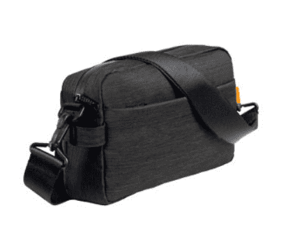 Сумка-мессенджер Skah Casual Shoulder Crossbody Bag (Black/Черный) - 2