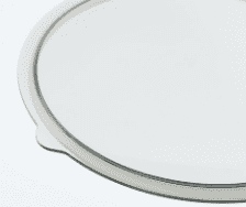 Тарелка для фруктов Quance Full-Grid Multi-Layered Fruit Plate (Grey/Серый) - 3