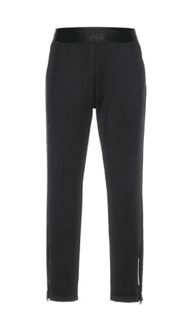 Спортивные штаны F.Mate Urban Plus Velvet Stretch Pants (Black/Черный) - 1